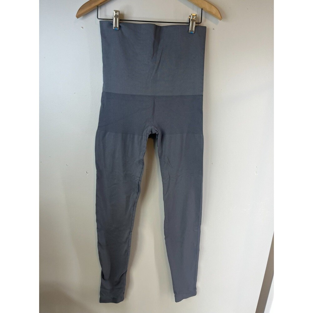 Preggo leggings gray small/medium